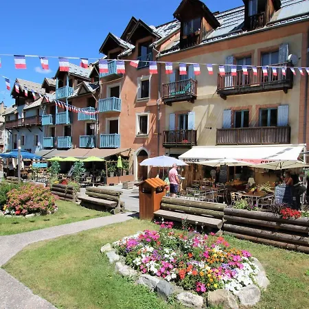 Appartamento La Salle-les-alpes, 1 Pièce, 4 Personnes - Fr-1-330f-98 Serre Chevalier